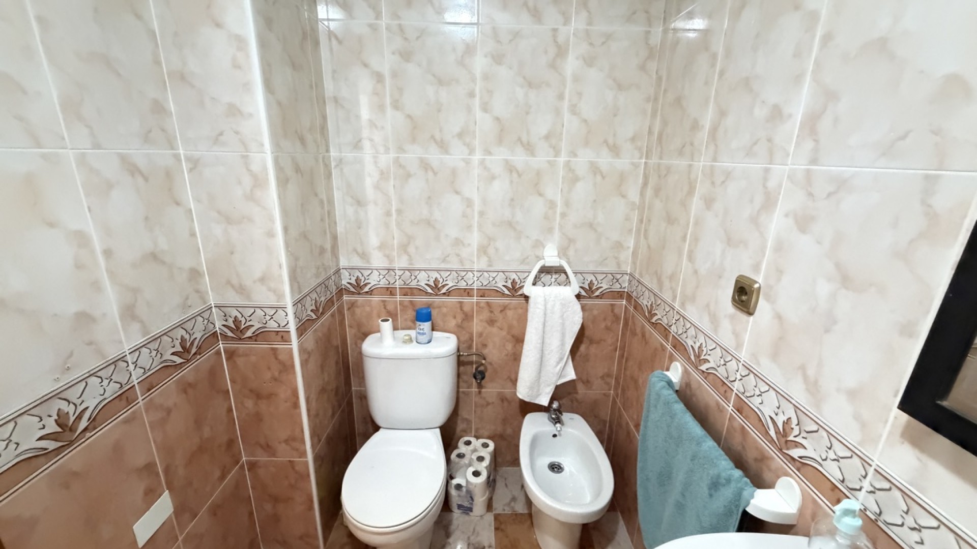 Leilighet / leilighet i Villamartín