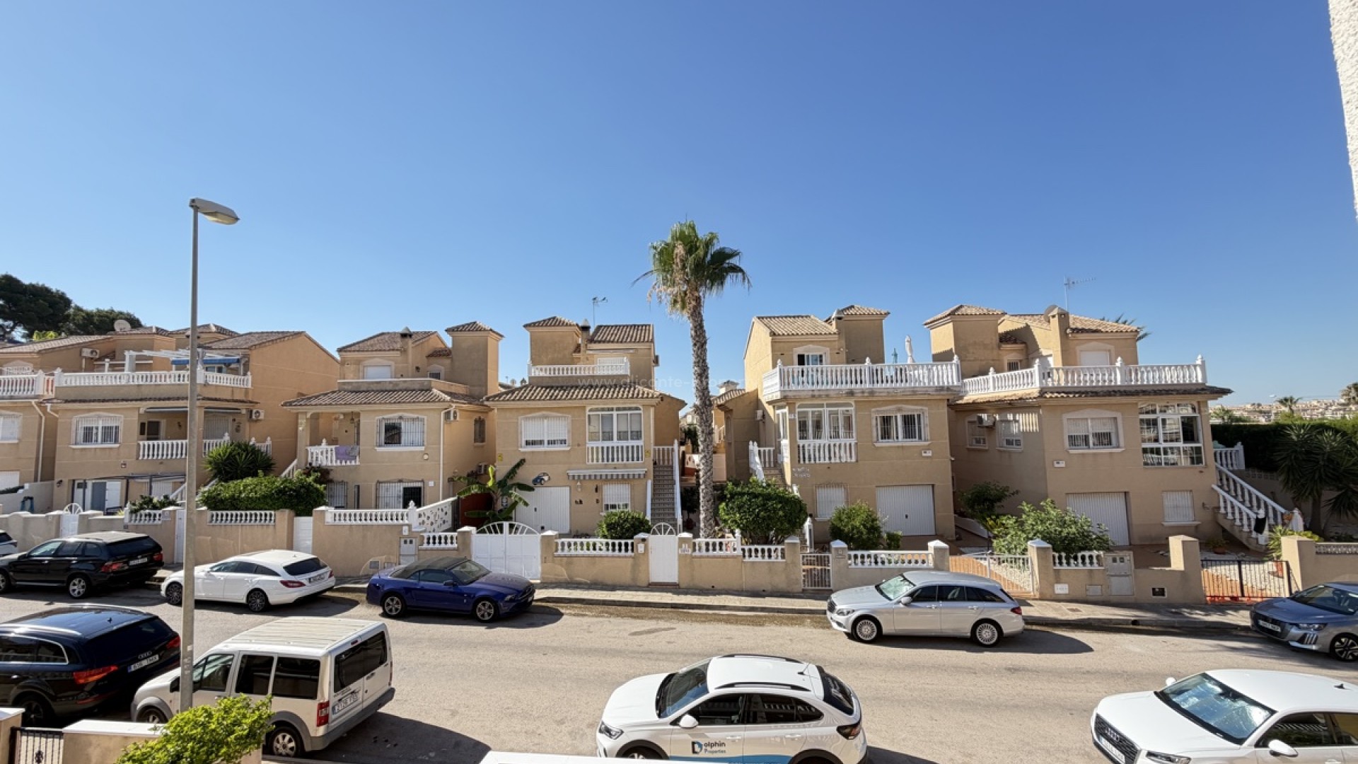 Leilighet / leilighet i Villamartín