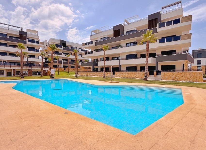 Leilighet / leilighet i Villamartín