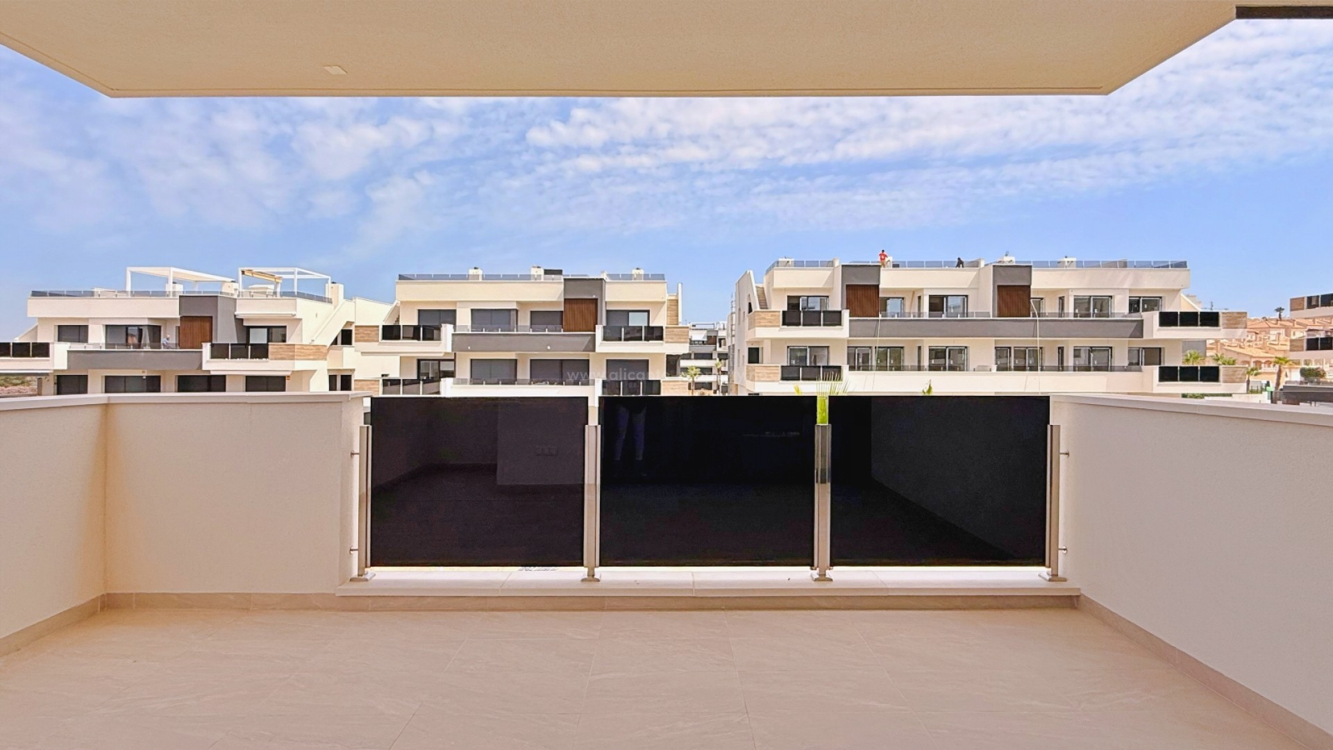 Leilighet / leilighet i Villamartín