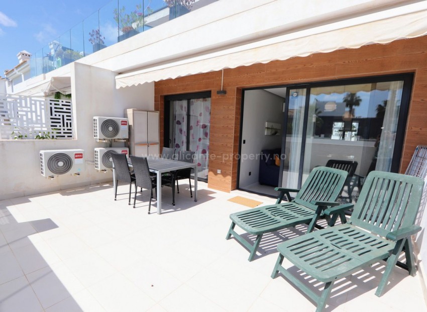 Leilighet / leilighet i Villamartín