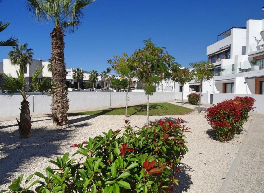 Leilighet / leilighet i Villamartín