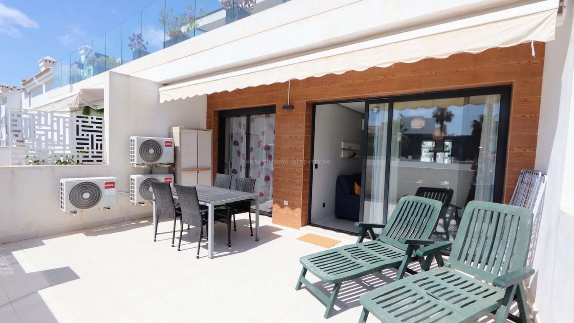 Leilighet / leilighet i Villamartín