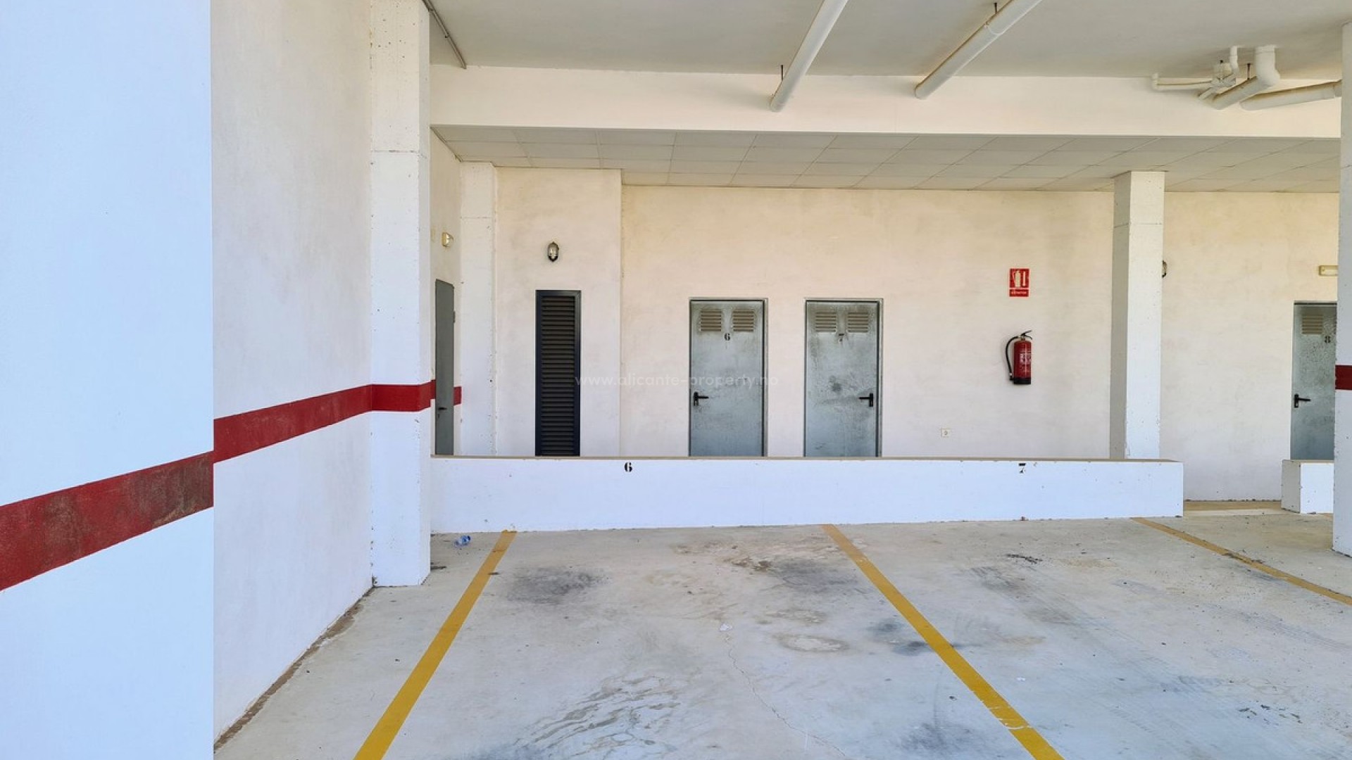 Leilighet / leilighet i Villamartín