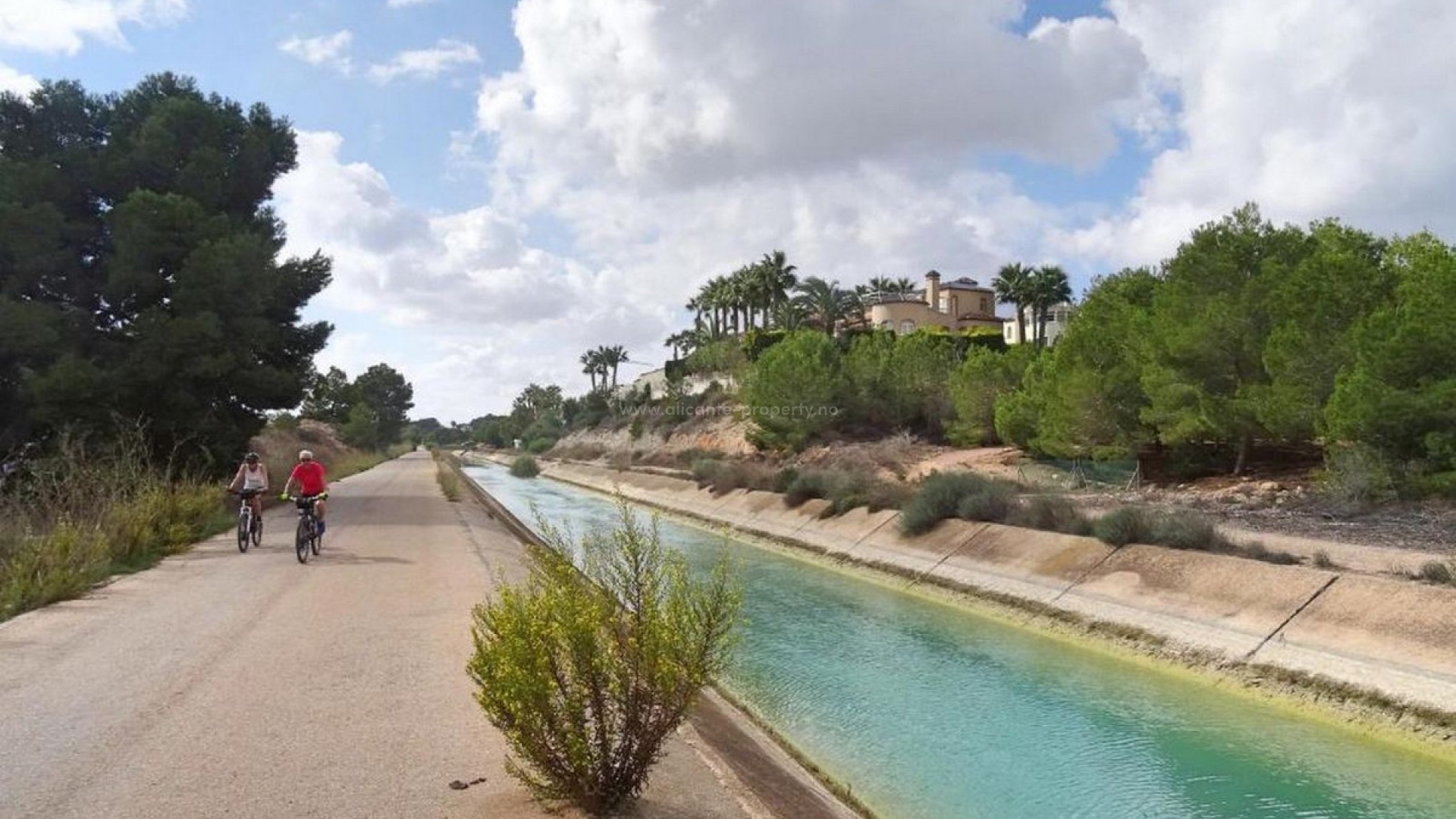 Leilighet / leilighet i Villamartín