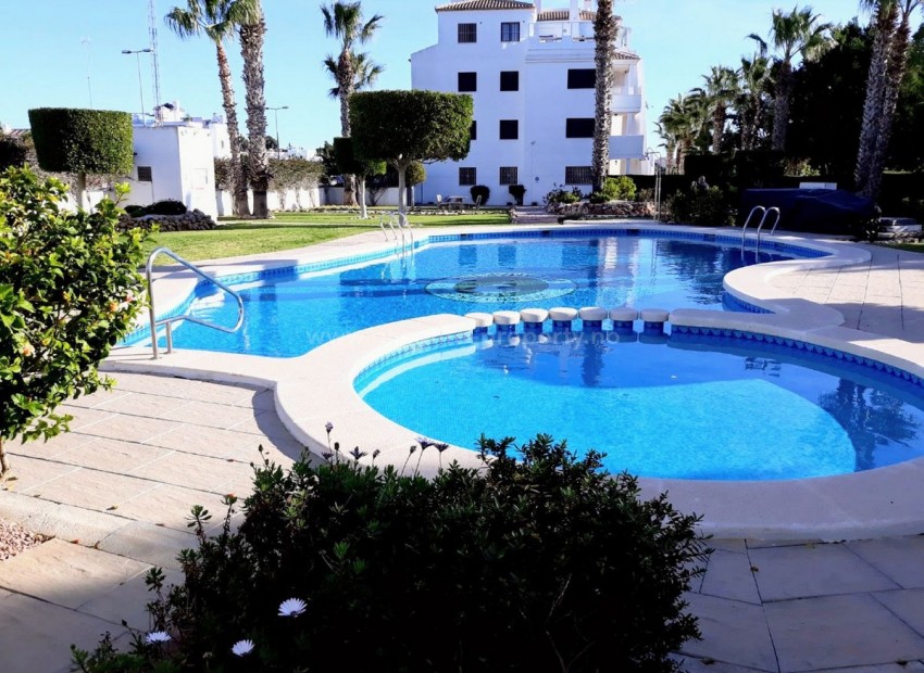 Leilighet / leilighet i Villamartín