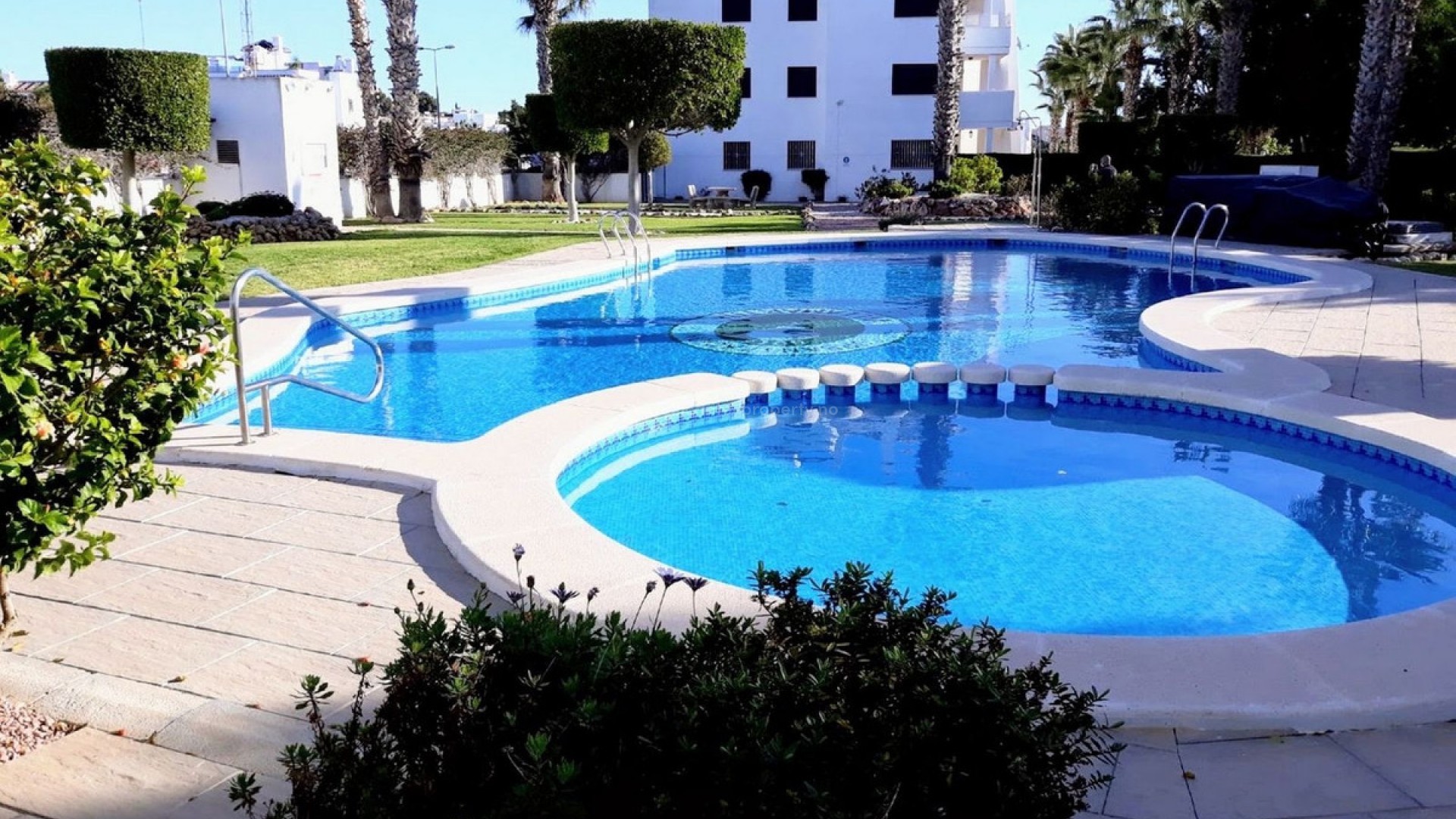 Leilighet / leilighet i Villamartín