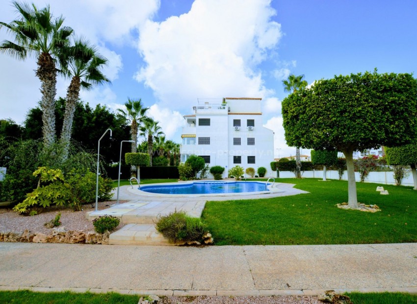 Leilighet / leilighet i Villamartín