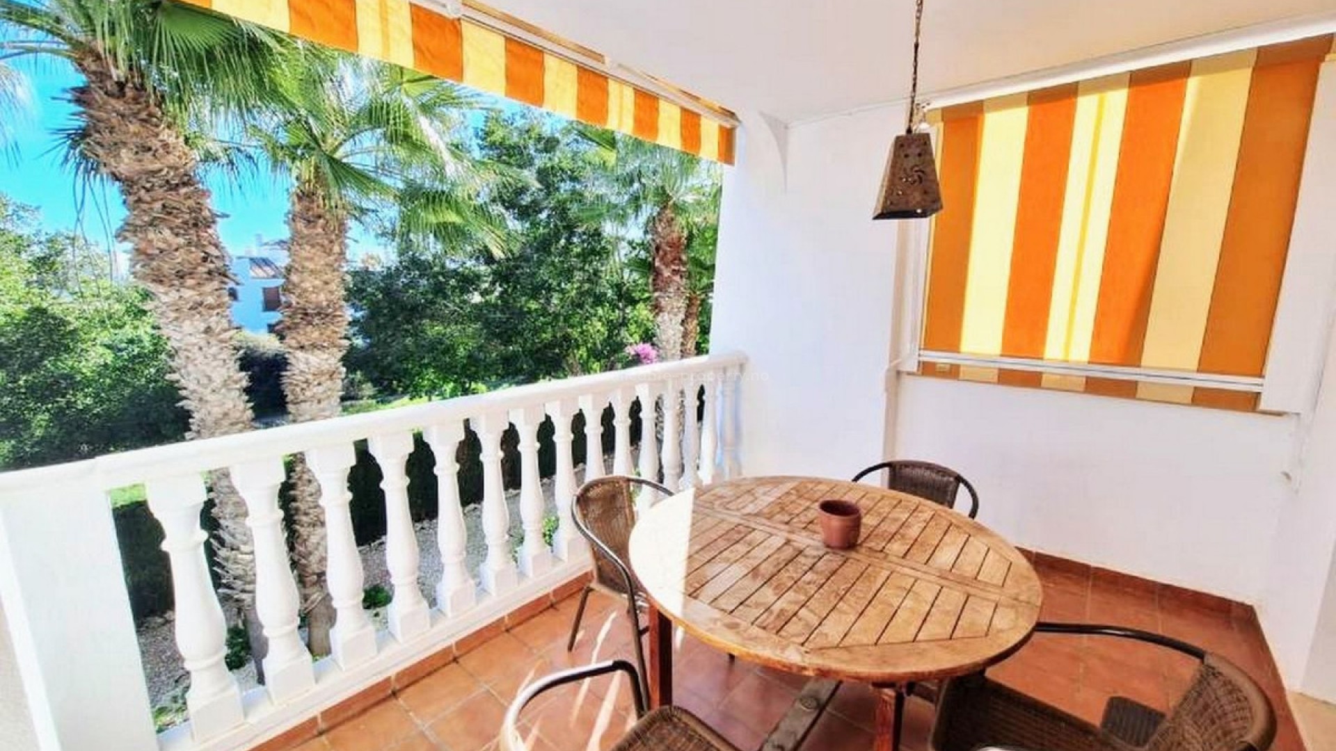 Leilighet / leilighet i Villamartín