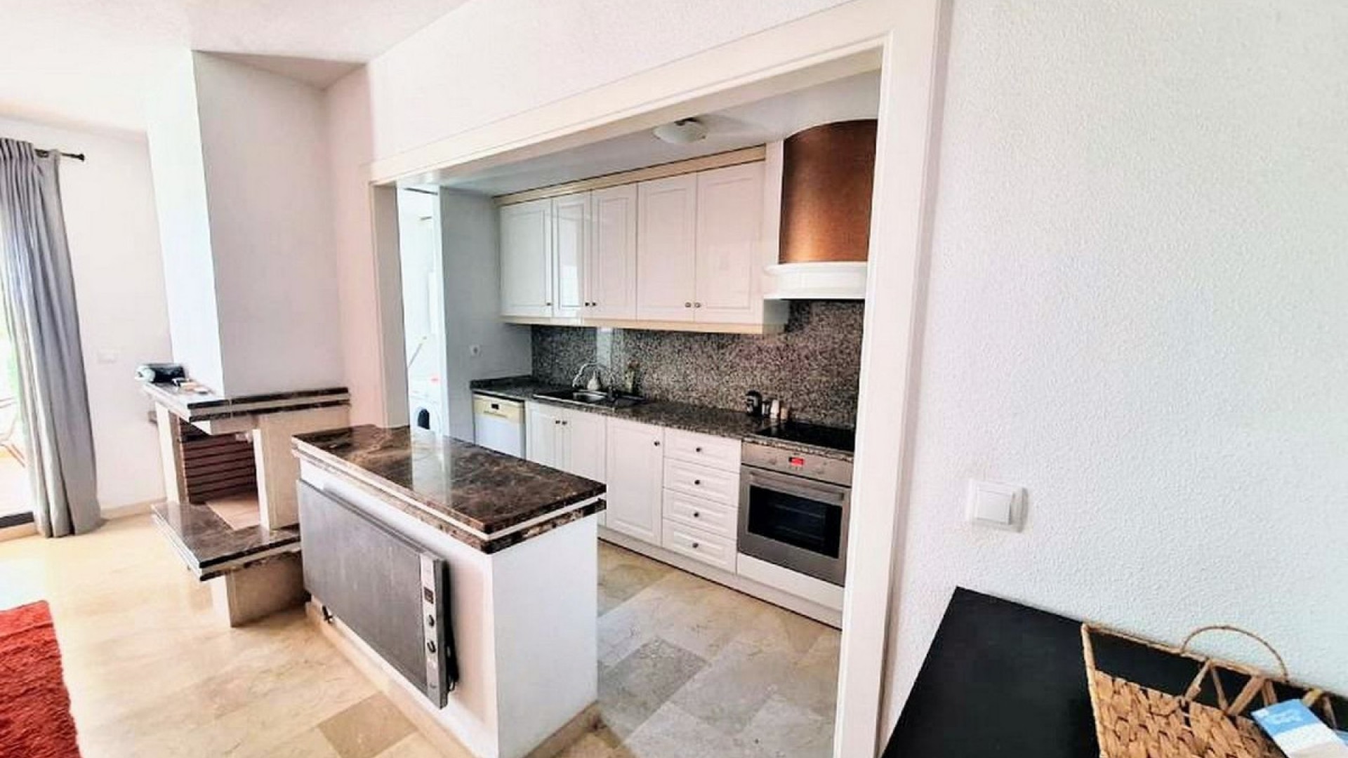 Leilighet / leilighet i Villamartín