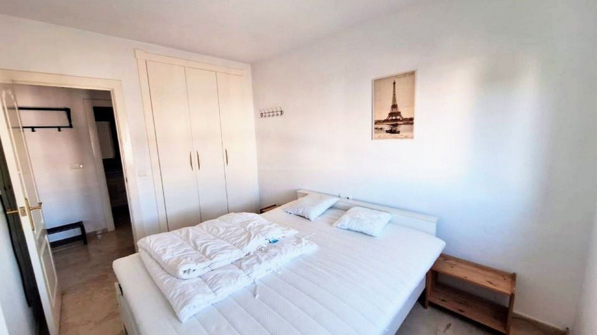 Leilighet / leilighet i Villamartín