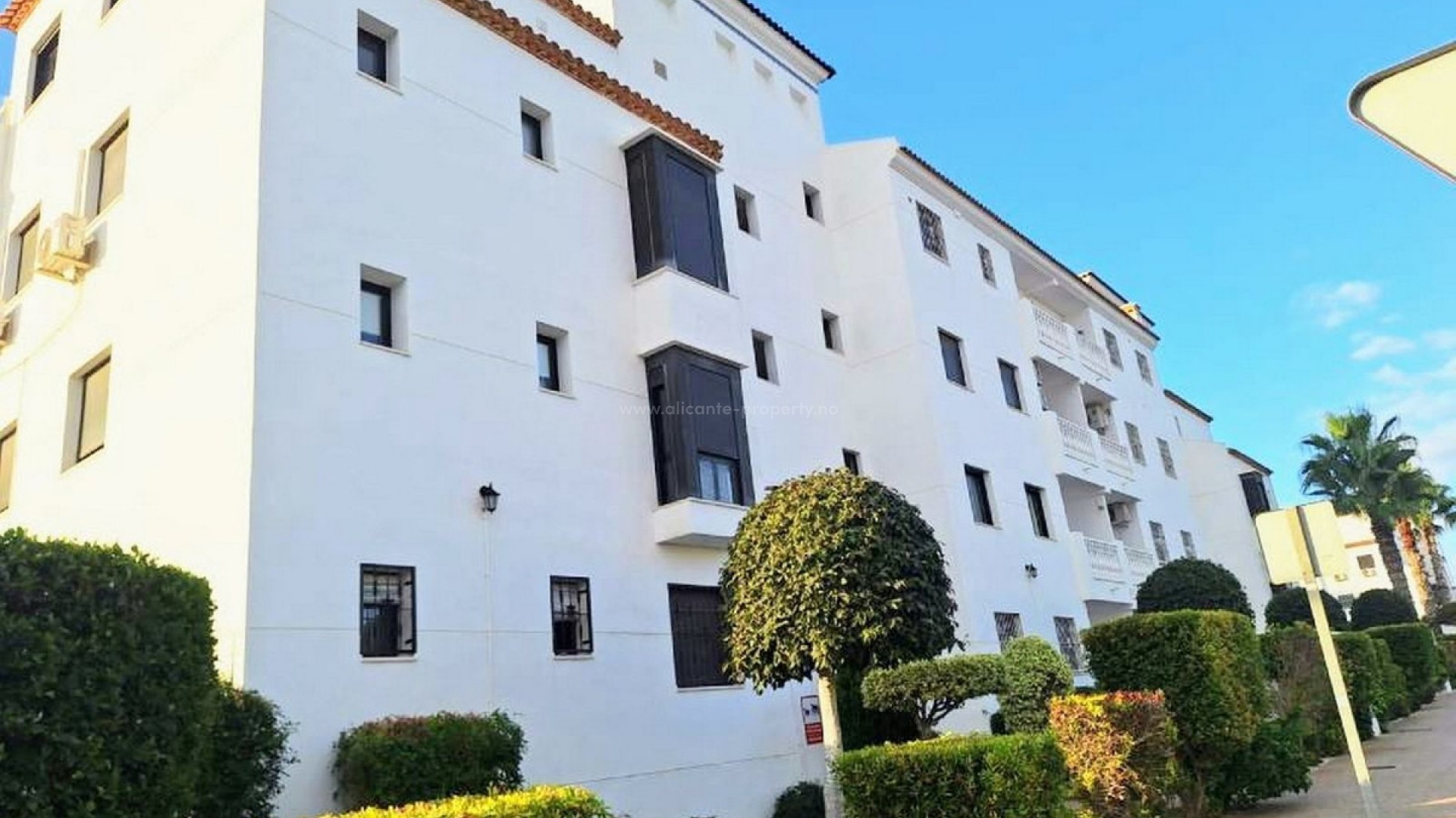 Leilighet / leilighet i Villamartín