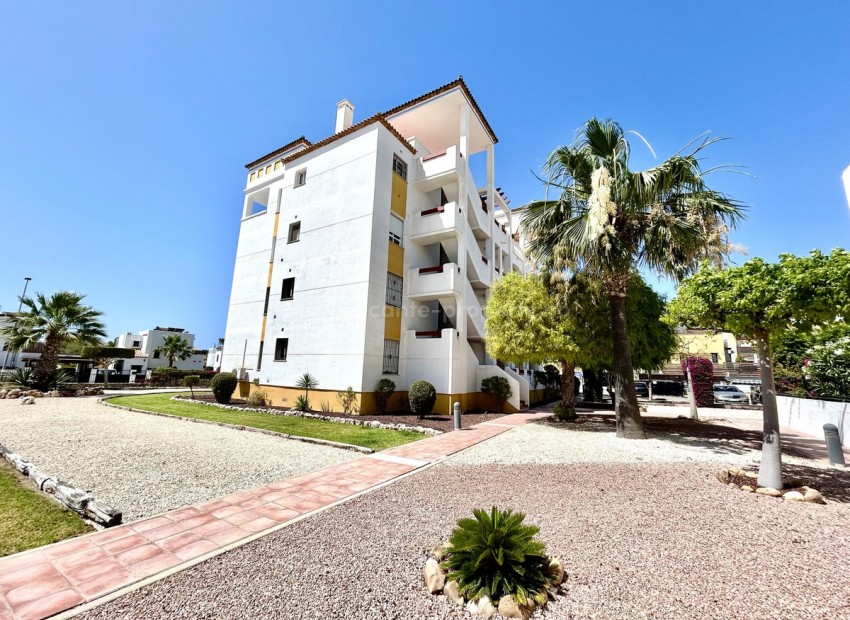 Leilighet / leilighet i Villamartín