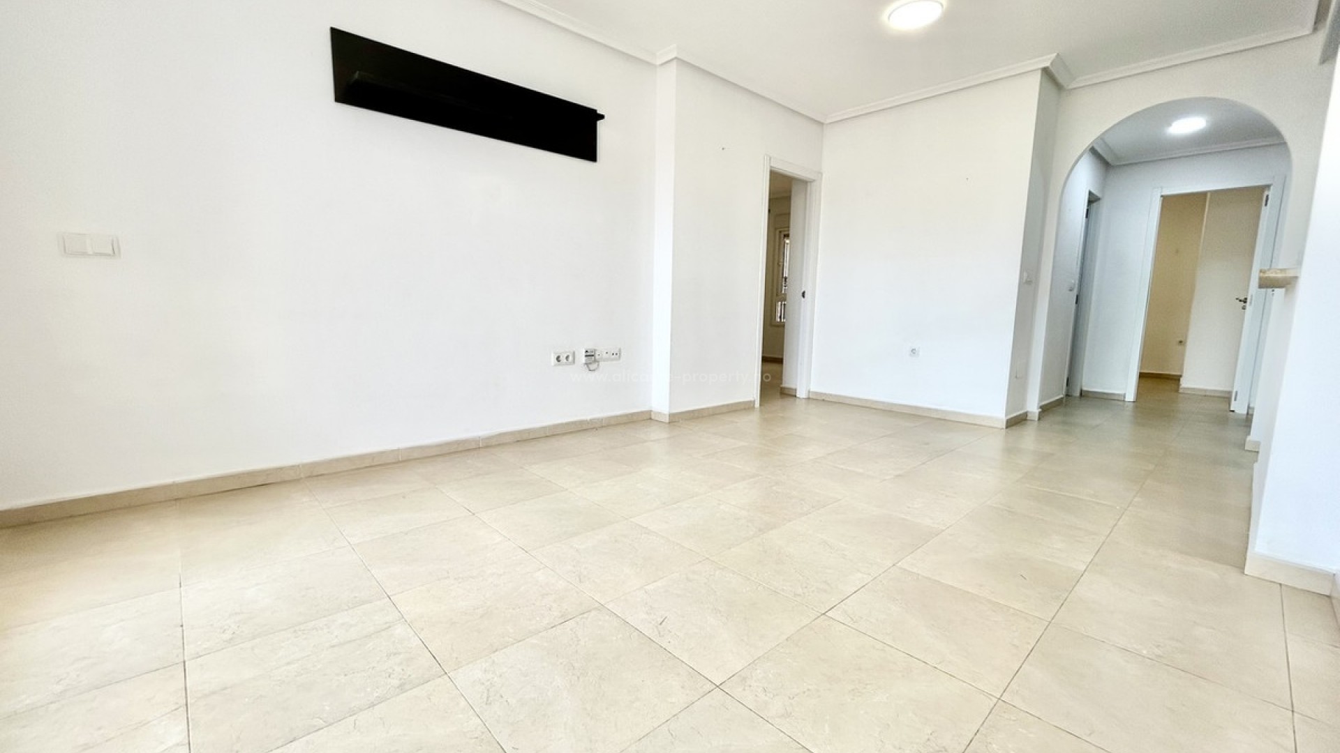 Leilighet / leilighet i Villamartín