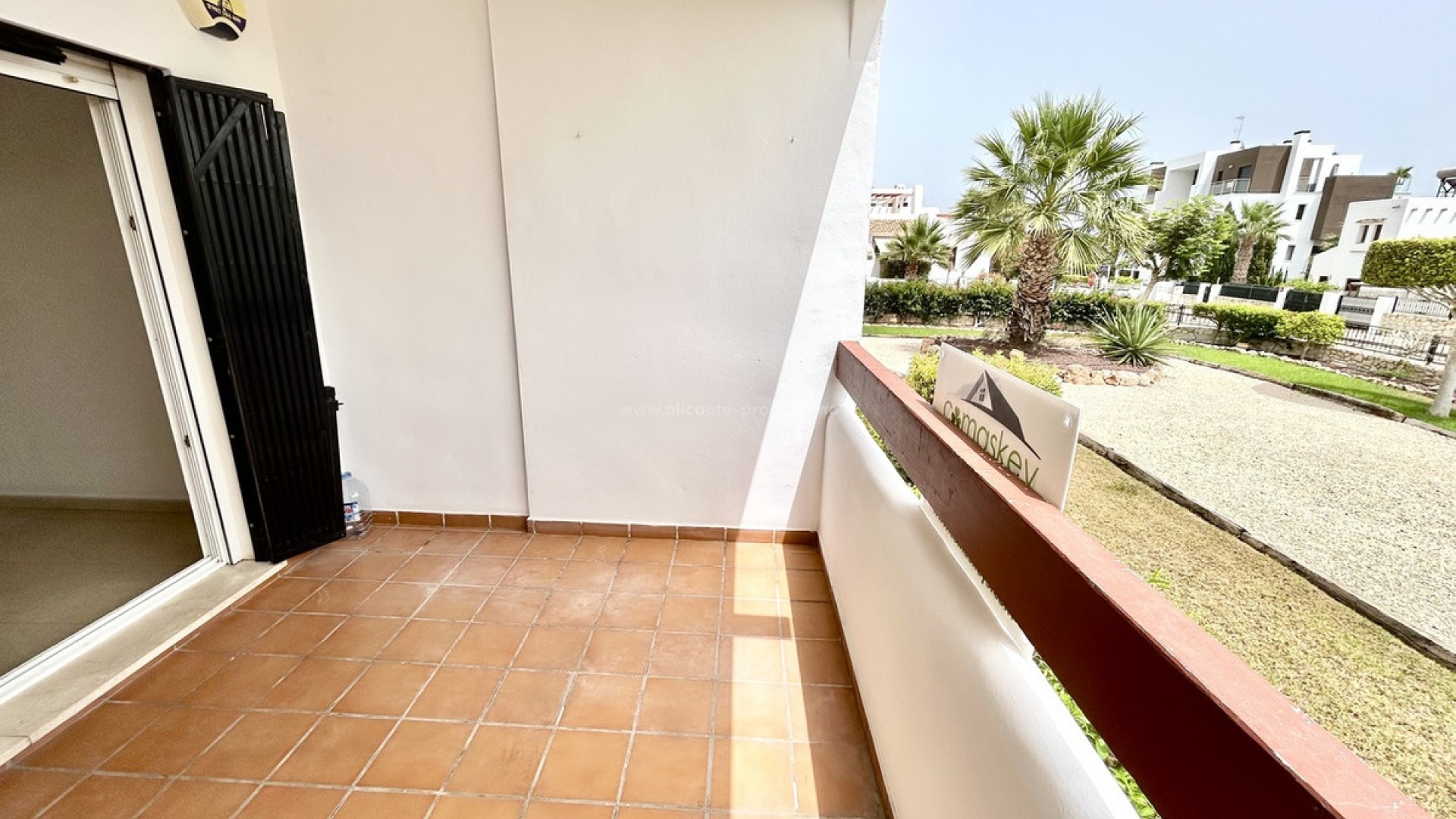 Leilighet / leilighet i Villamartín