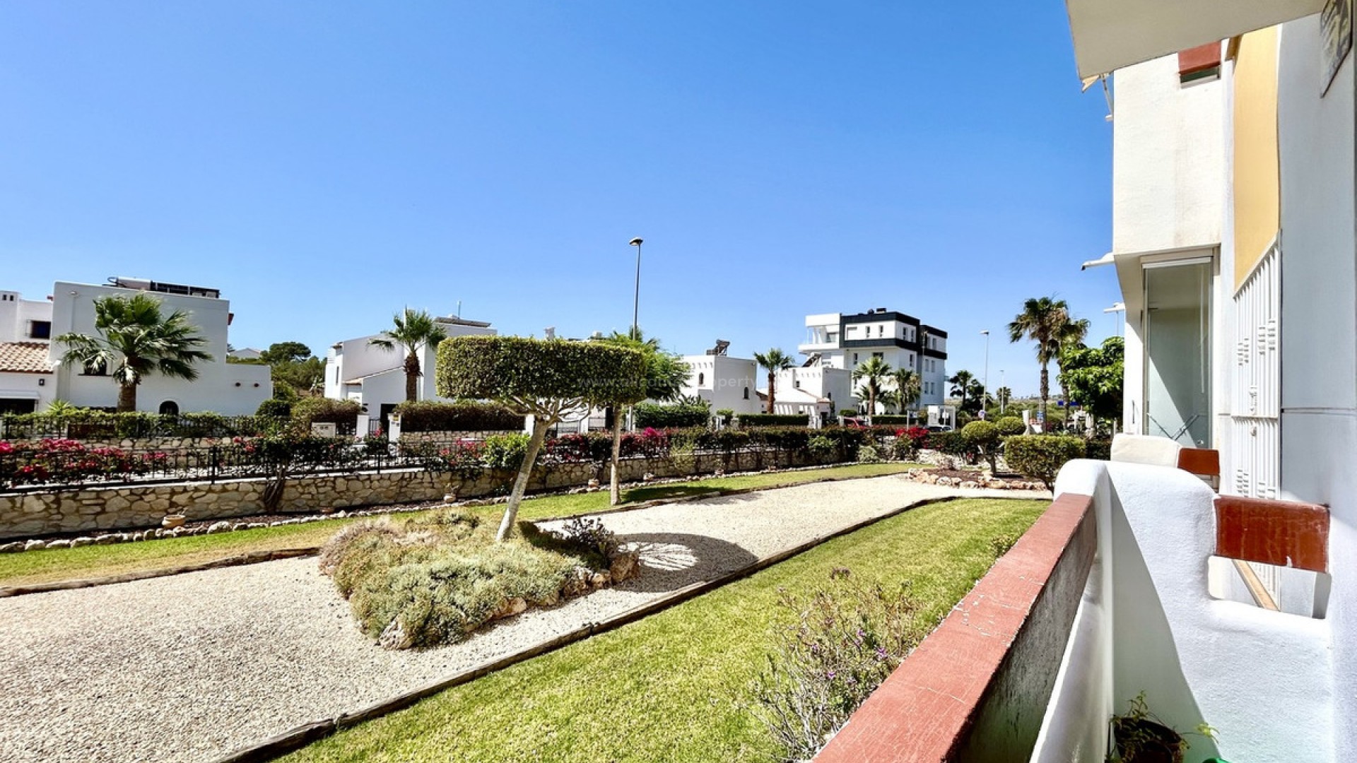 Leilighet / leilighet i Villamartín