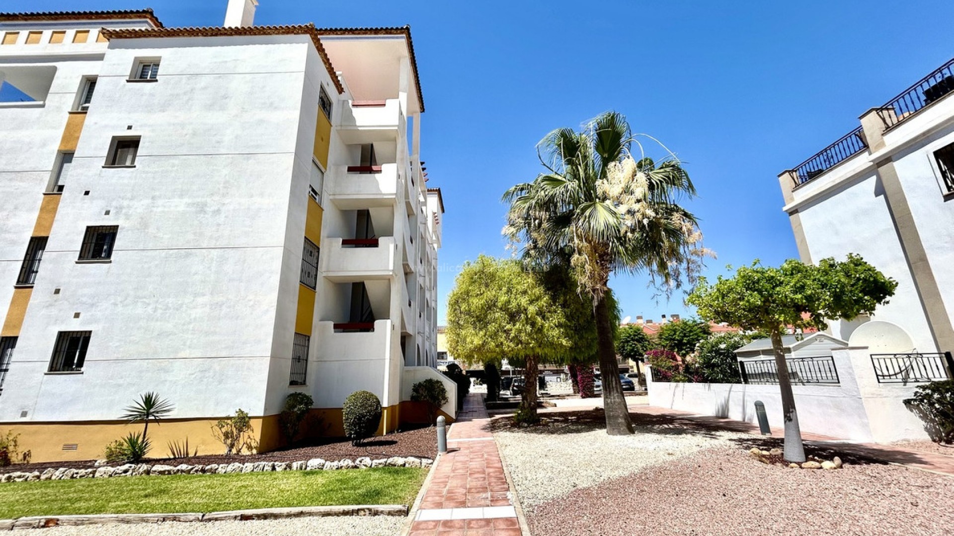 Leilighet / leilighet i Villamartín