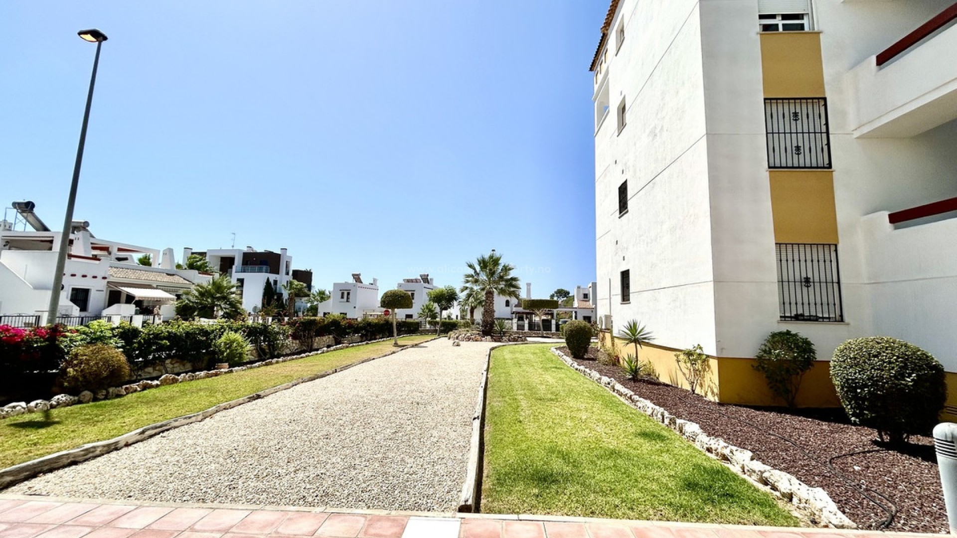 Leilighet / leilighet i Villamartín