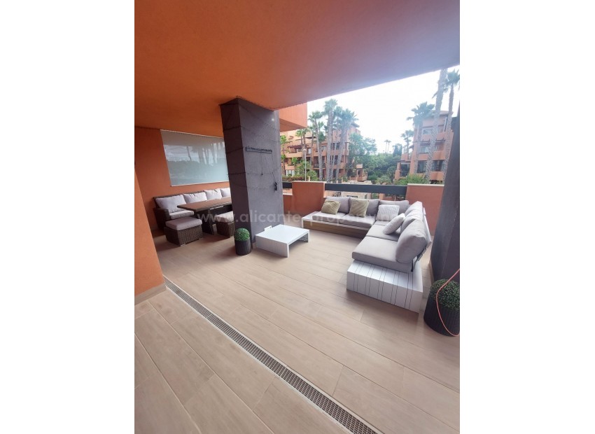 Leilighet / leilighet i Villamartín