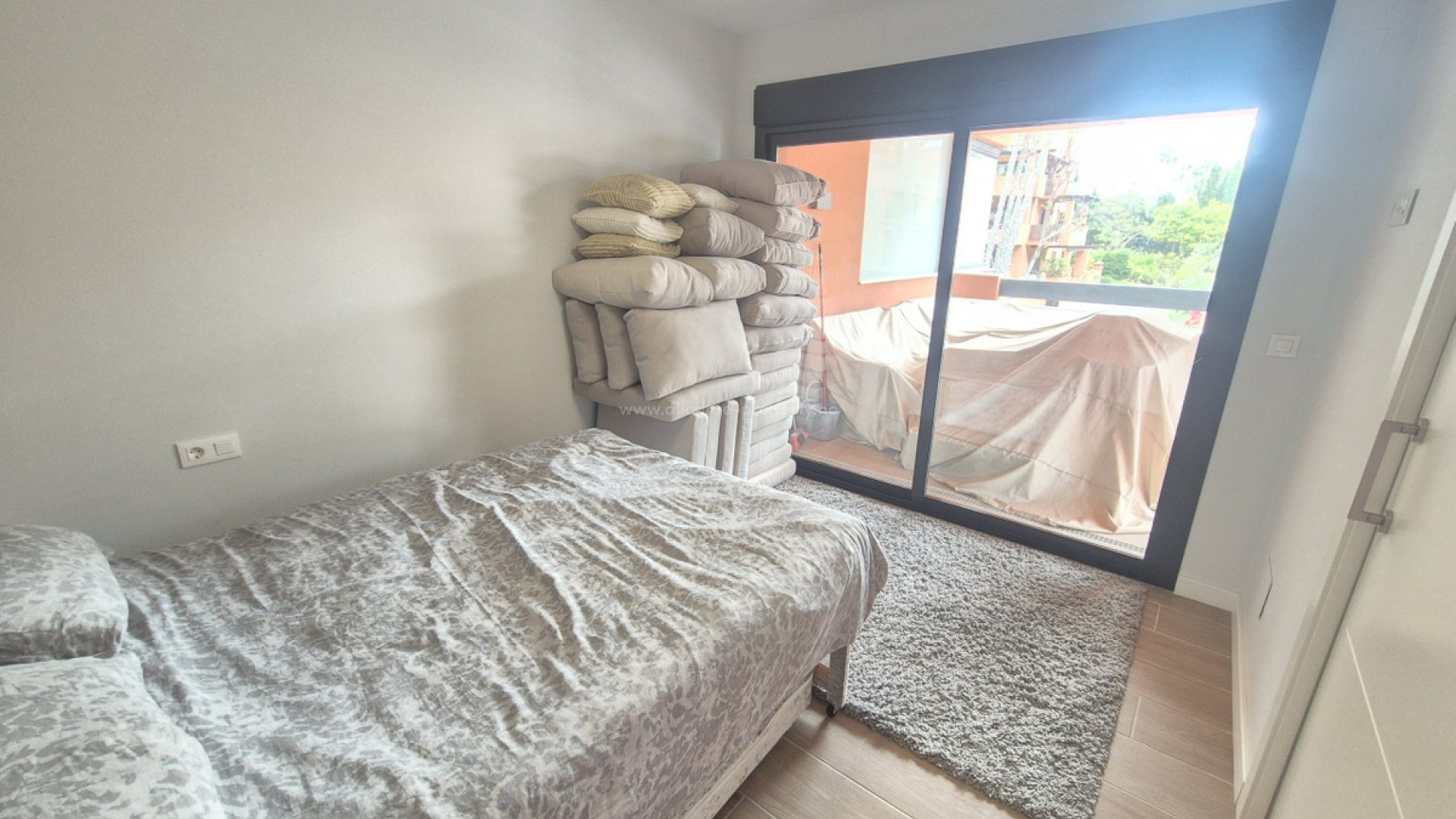 Leilighet / leilighet i Villamartín