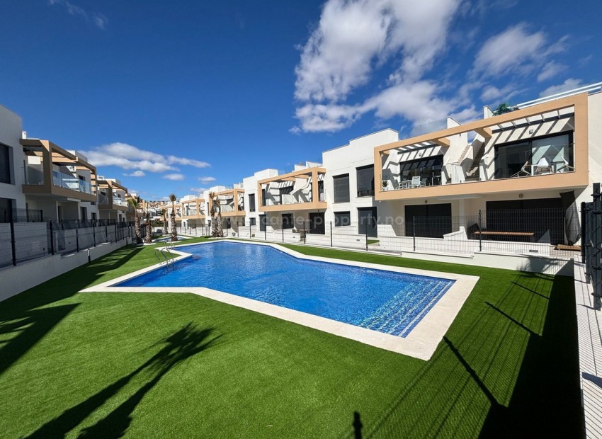 Leilighet / leilighet i Villamartín