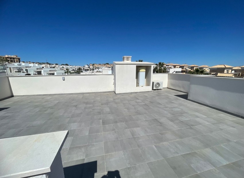 Leilighet / leilighet i Villamartín