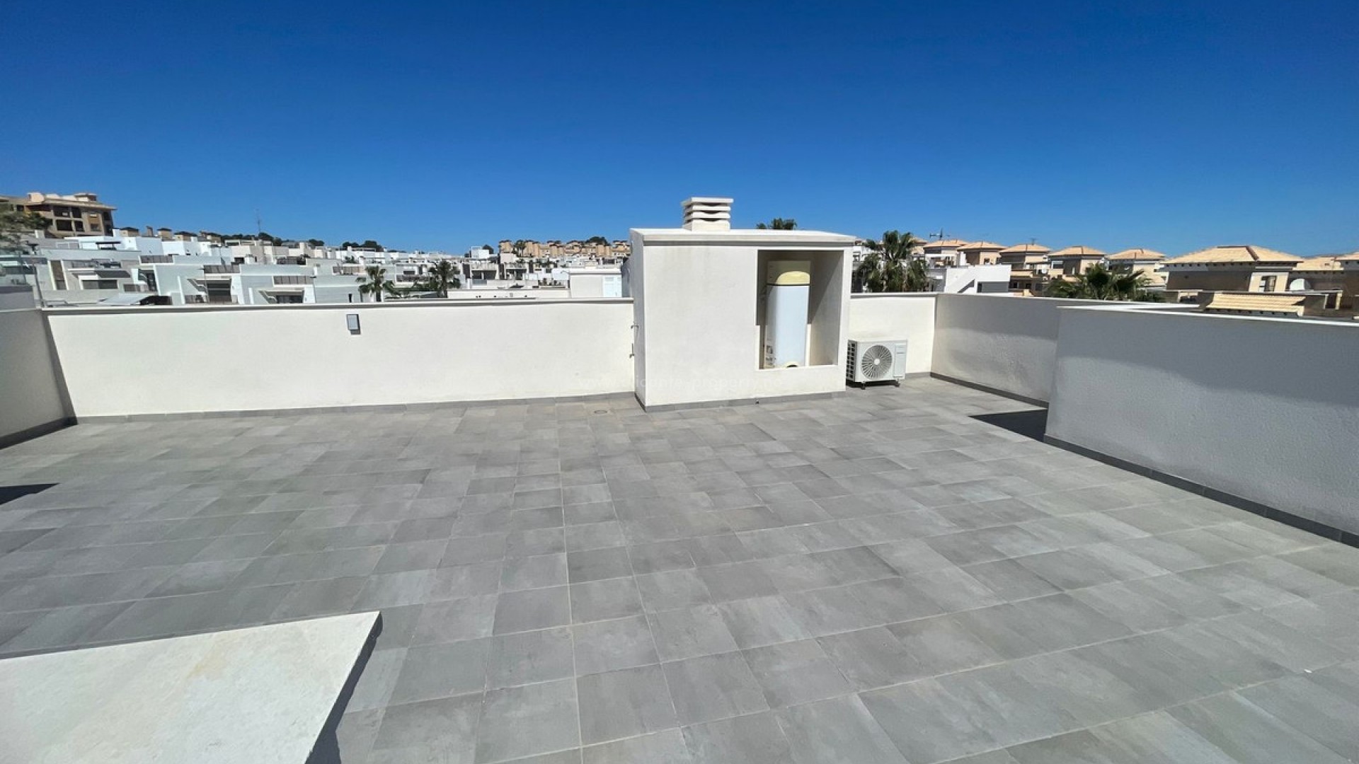 Leilighet / leilighet i Villamartín