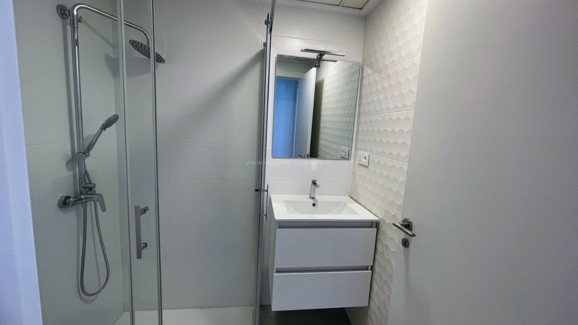 Leilighet / leilighet i Villamartín