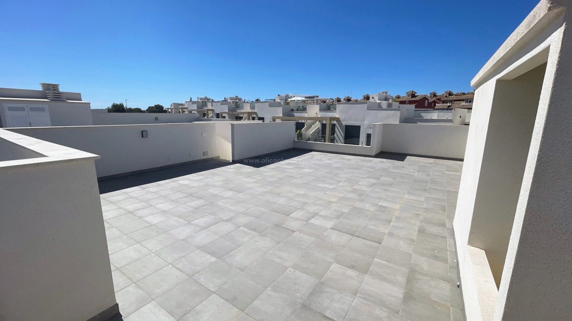 Leilighet / leilighet i Villamartín