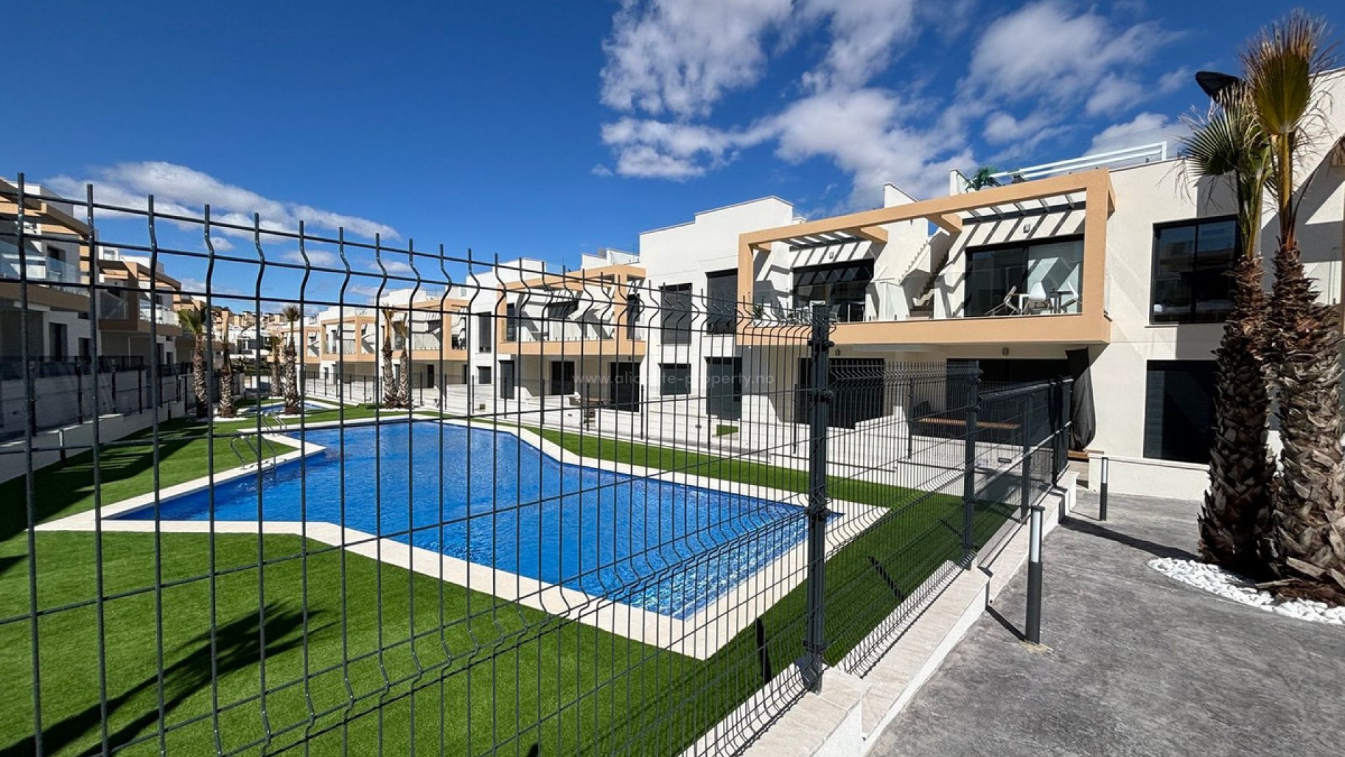 Leilighet / leilighet i Villamartín