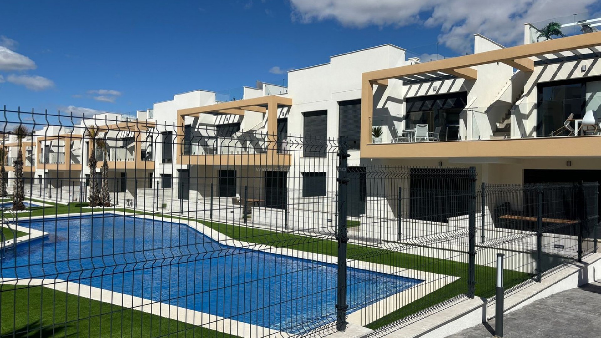 Leilighet / leilighet i Villamartín