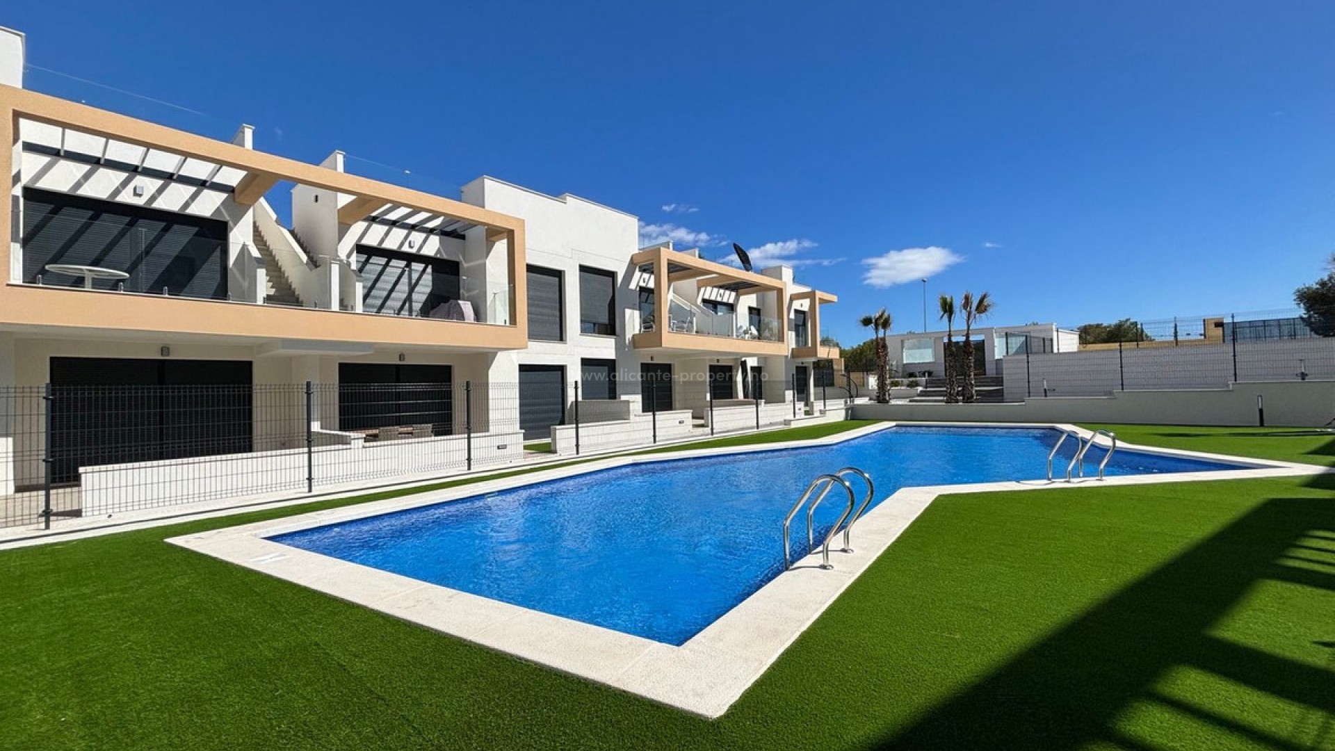 Leilighet / leilighet i Villamartín