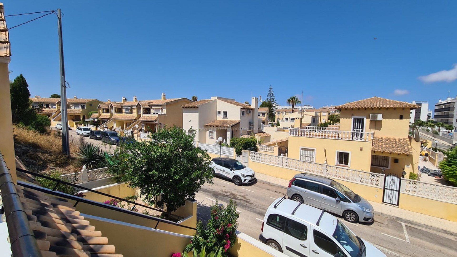 Leilighet / leilighet i Villamartin