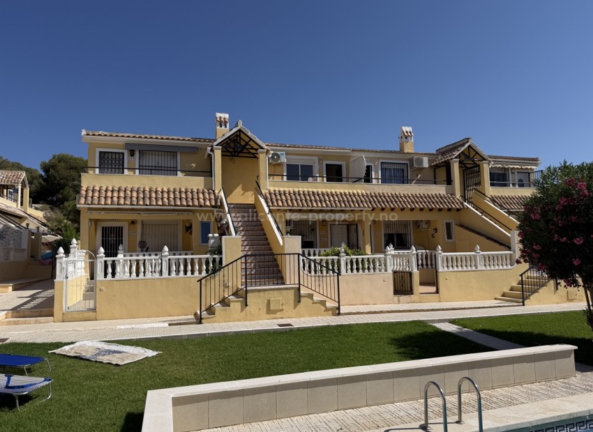Leilighet / leilighet i Villamartín
