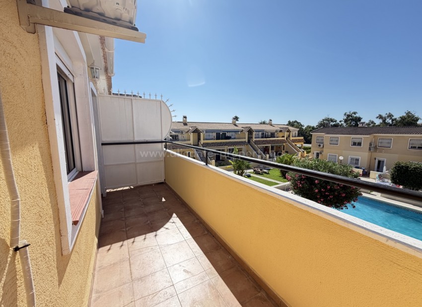 Leilighet / leilighet i Villamartín
