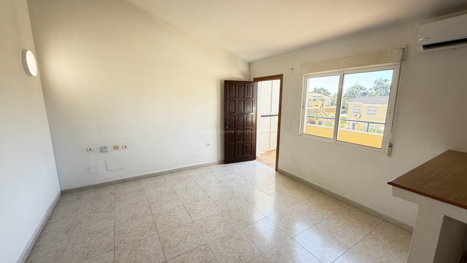 Leilighet / leilighet i Villamartín