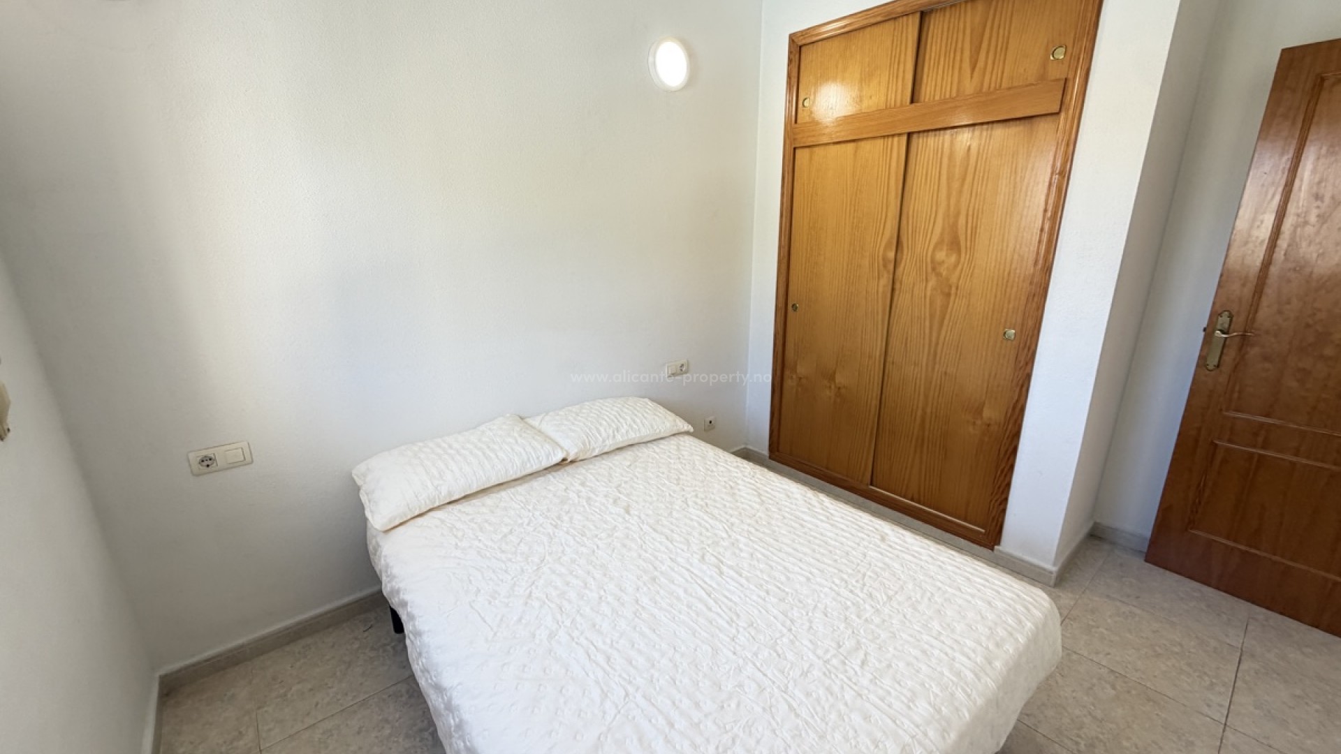 Leilighet / leilighet i Villamartín