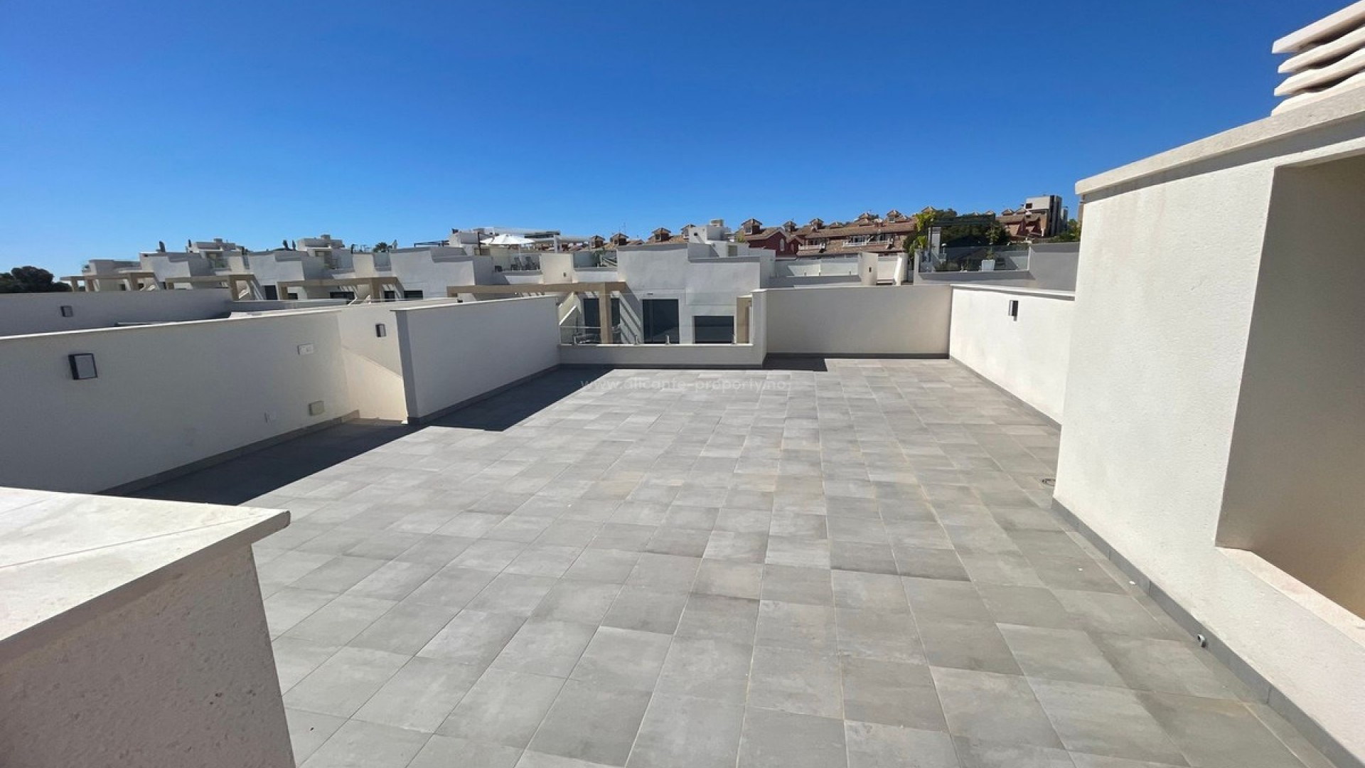 Leilighet / leilighet i Villamartín