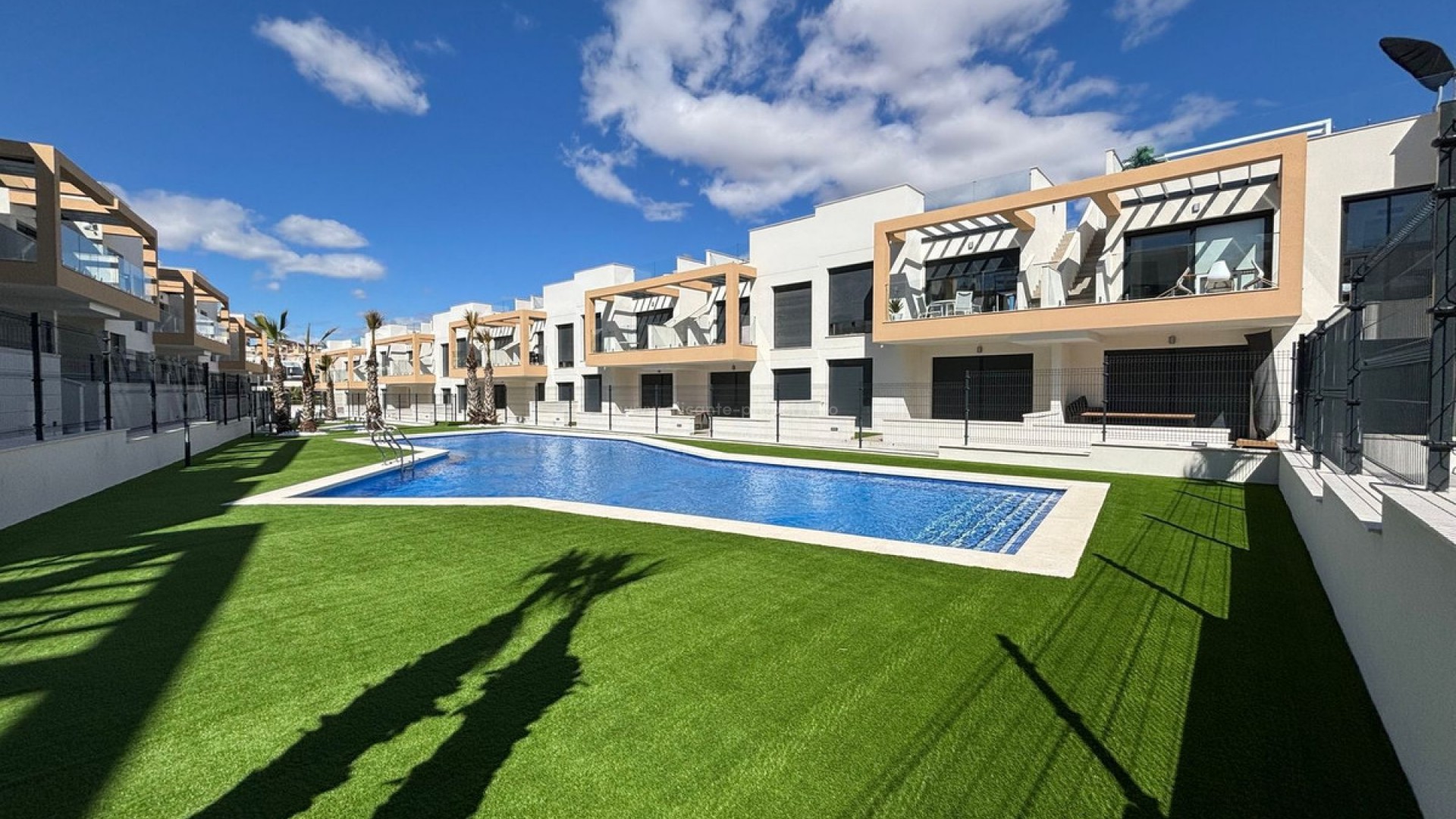 Leilighet / leilighet i Villamartín