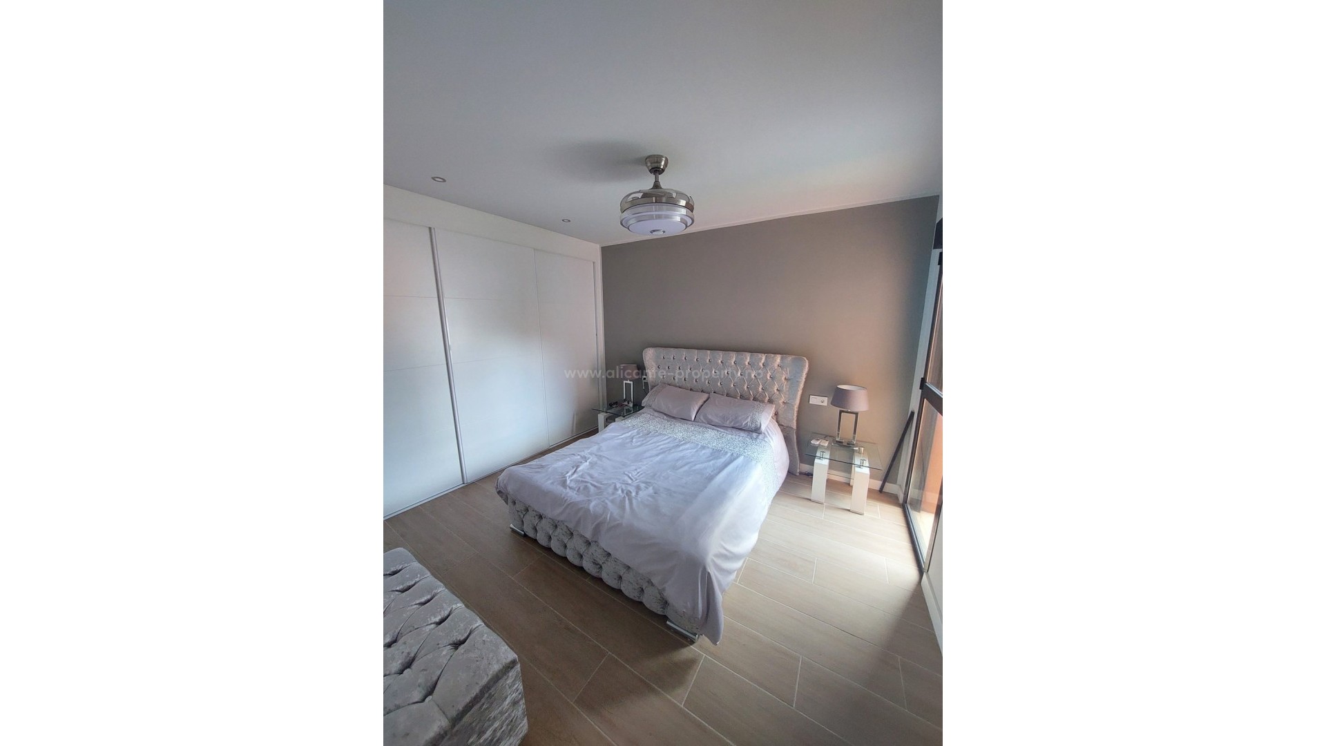Leilighet / leilighet i Villamartín
