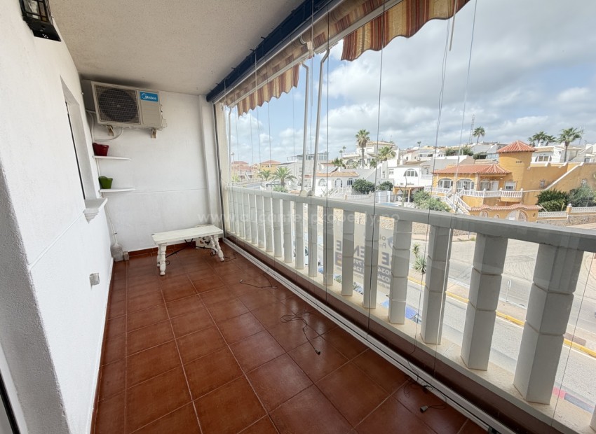 Leilighet / leilighet i Villamartín