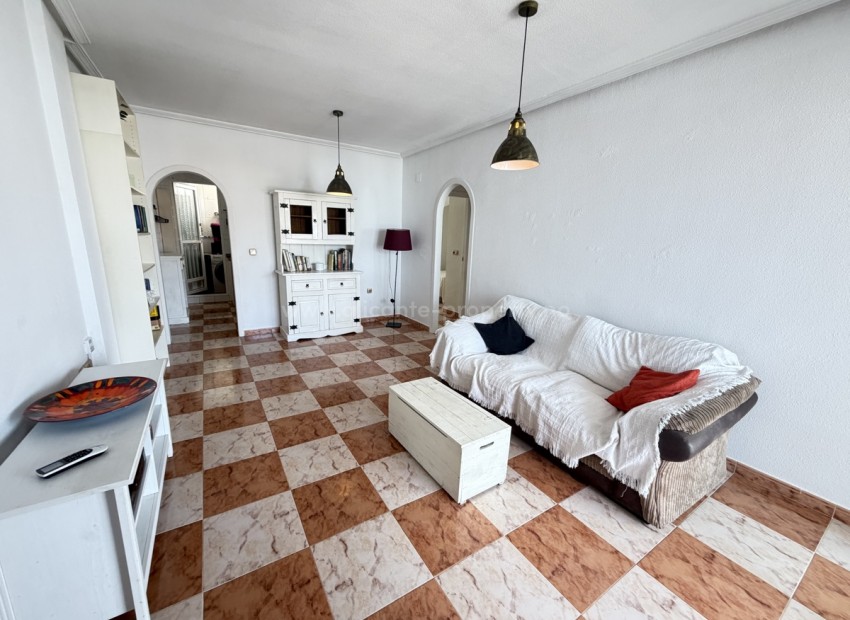 Leilighet / leilighet i Villamartín