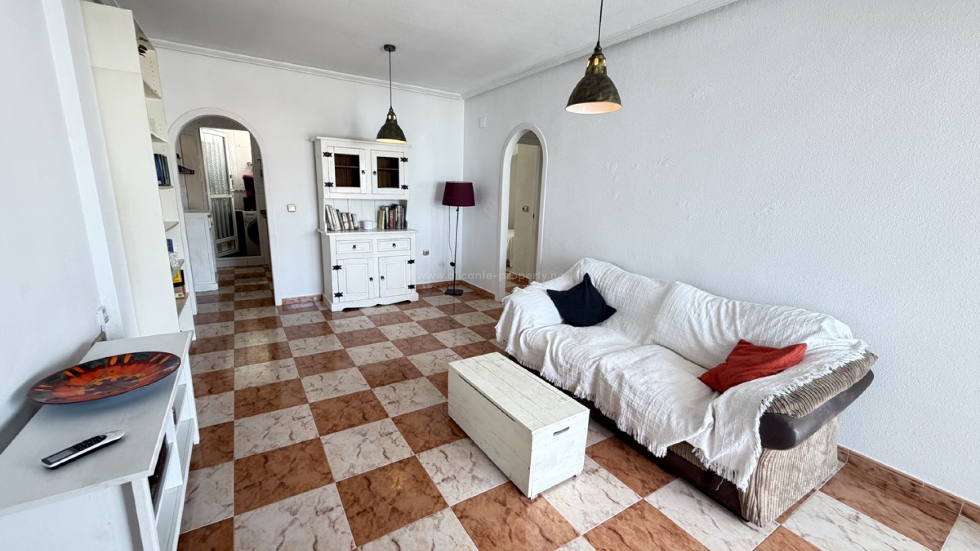 Leilighet / leilighet i Villamartín