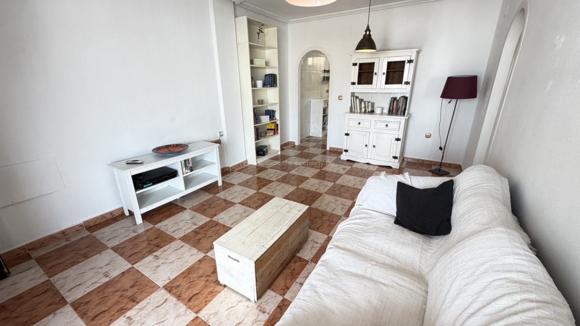Leilighet / leilighet i Villamartín