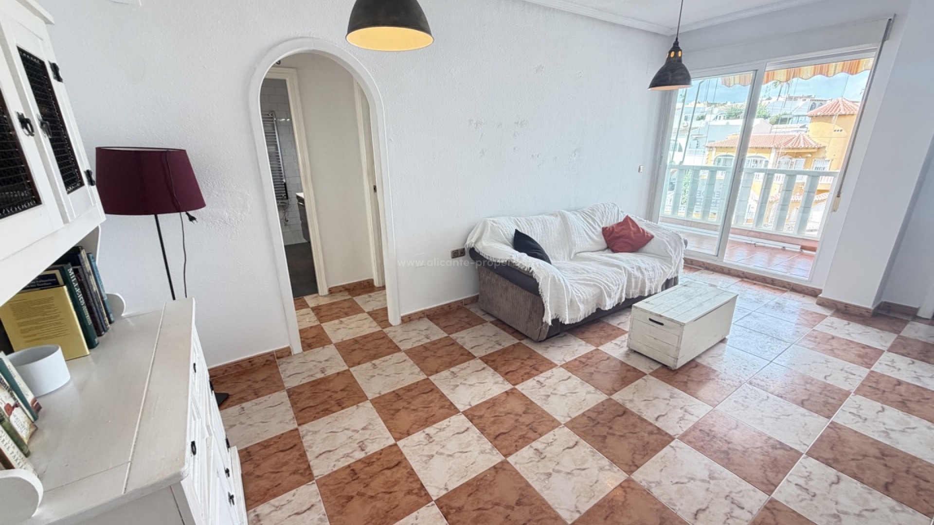 Leilighet / leilighet i Villamartín