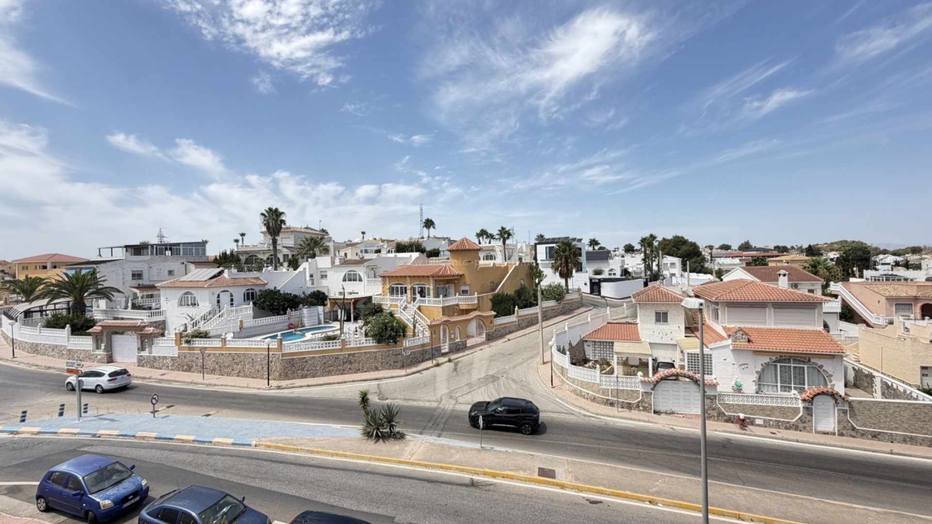 Leilighet / leilighet i Villamartín