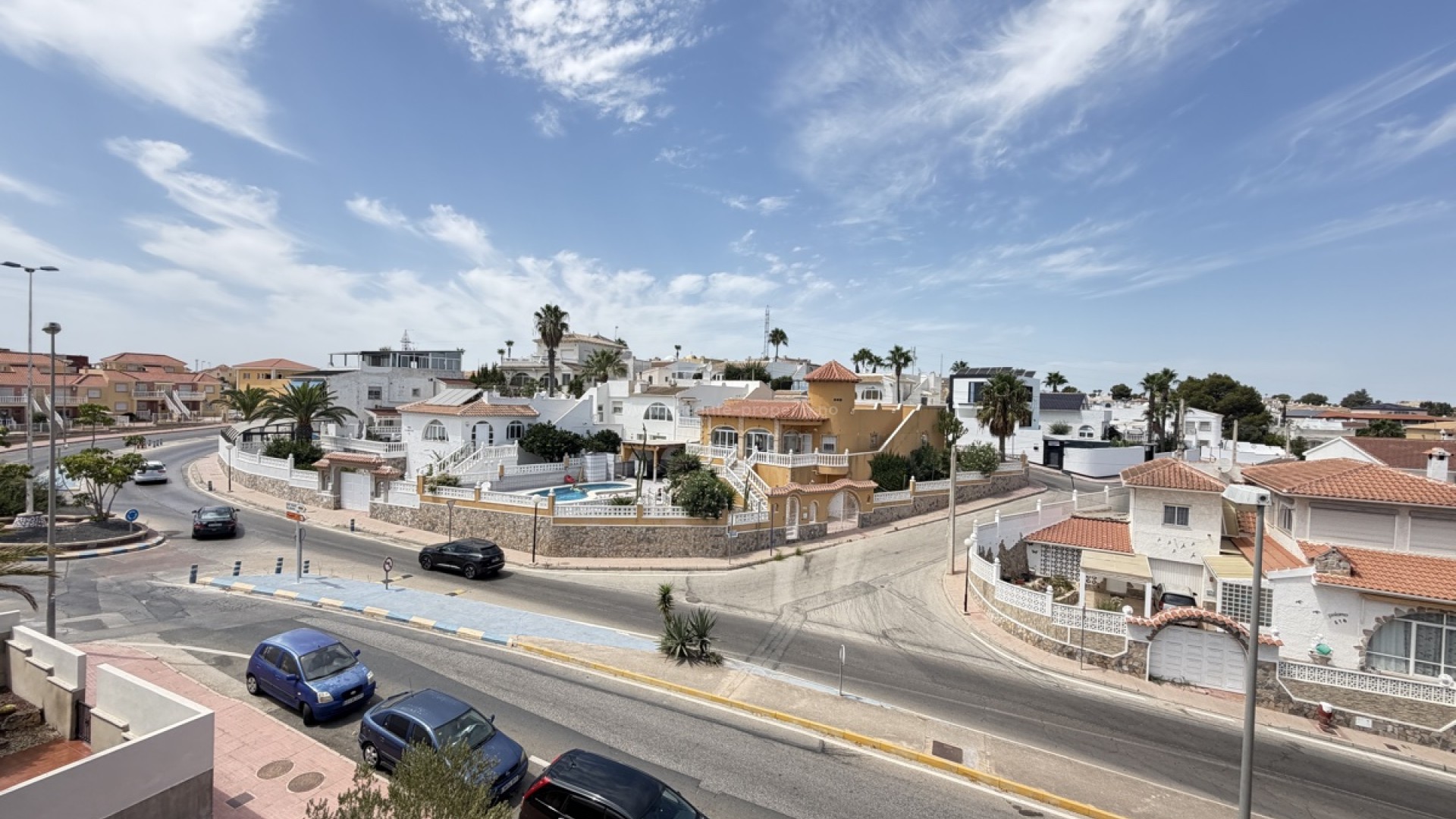 Leilighet / leilighet i Villamartín