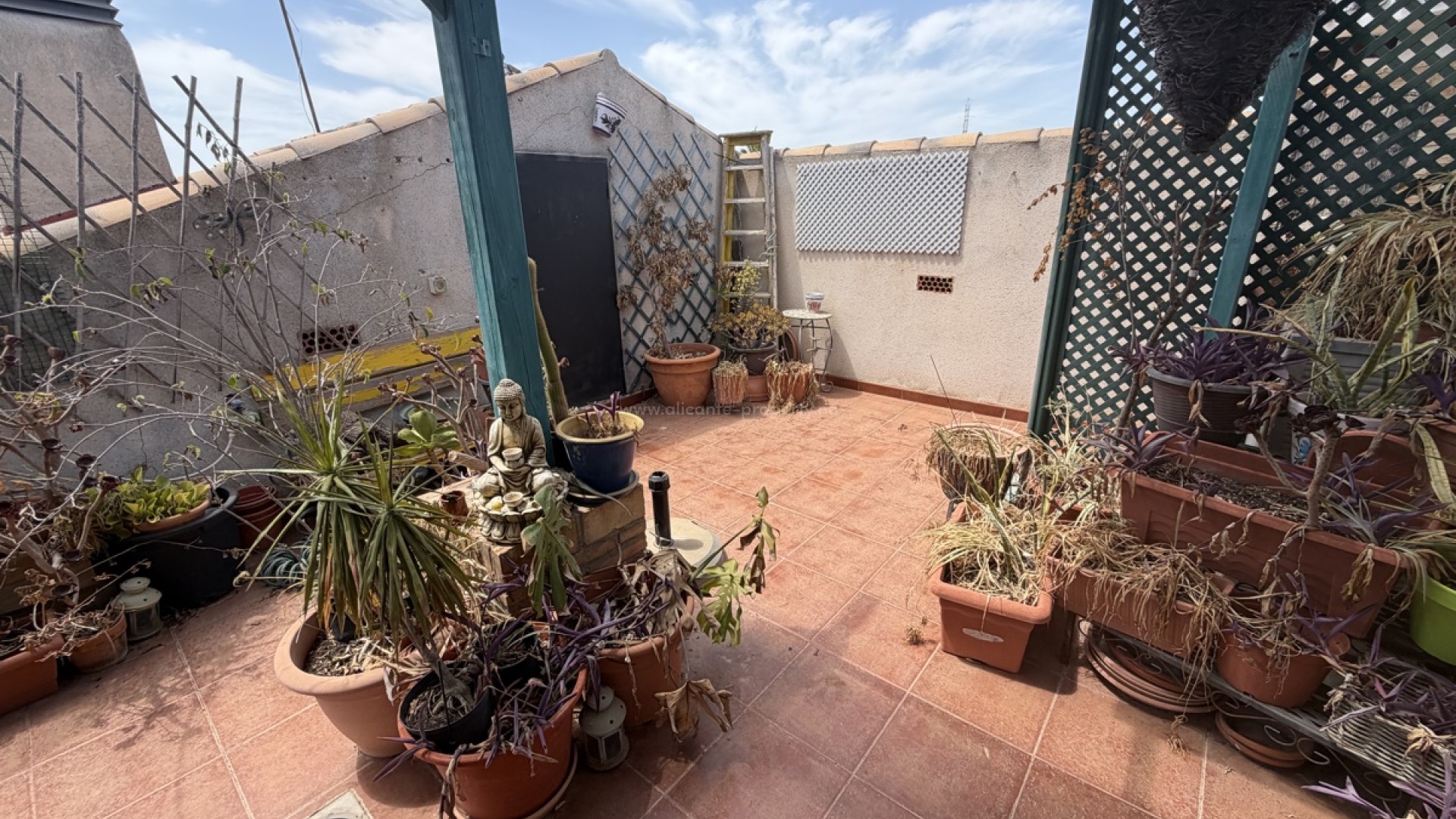 Leilighet / leilighet i Villamartín