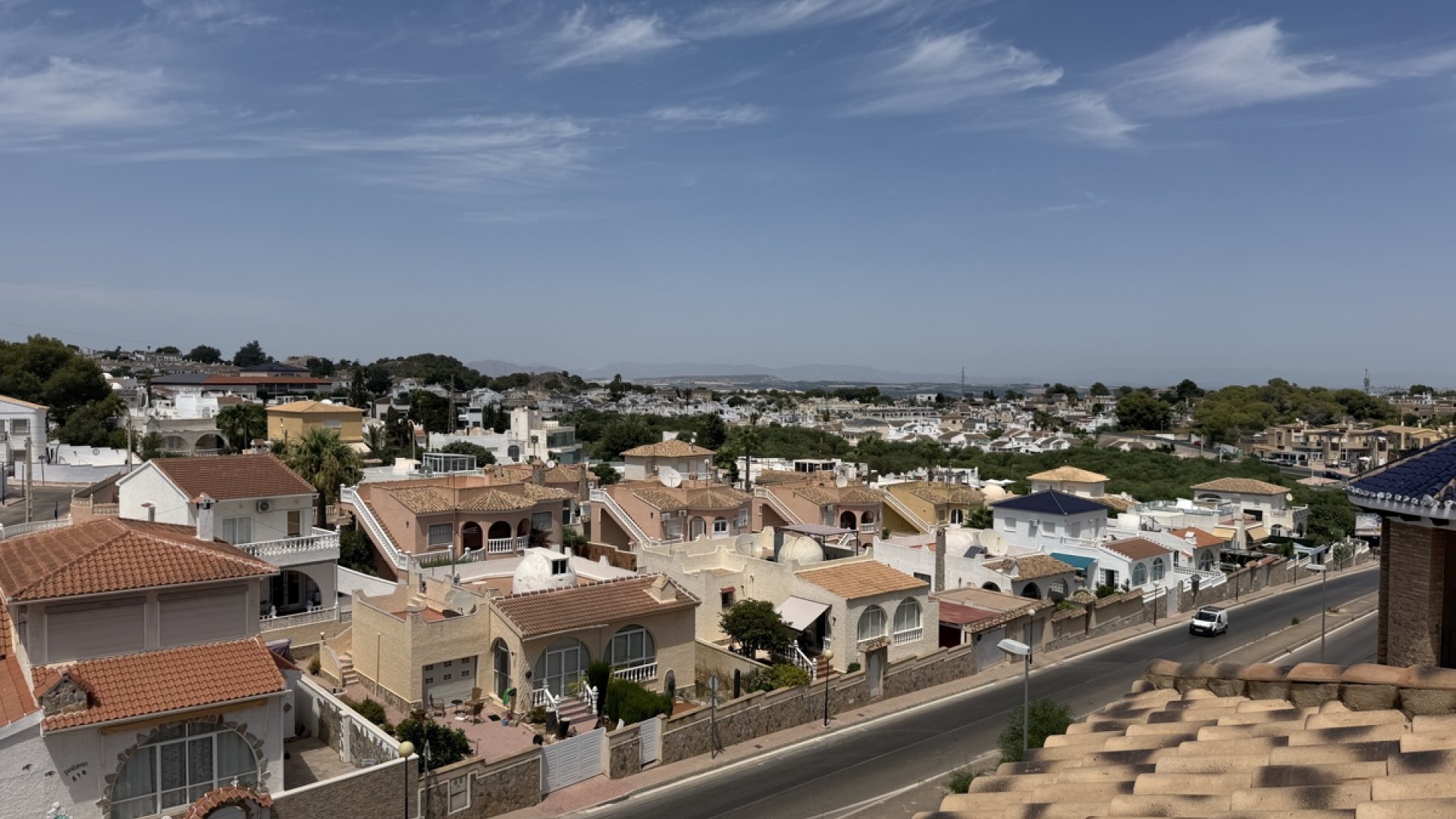 Leilighet / leilighet i Villamartín