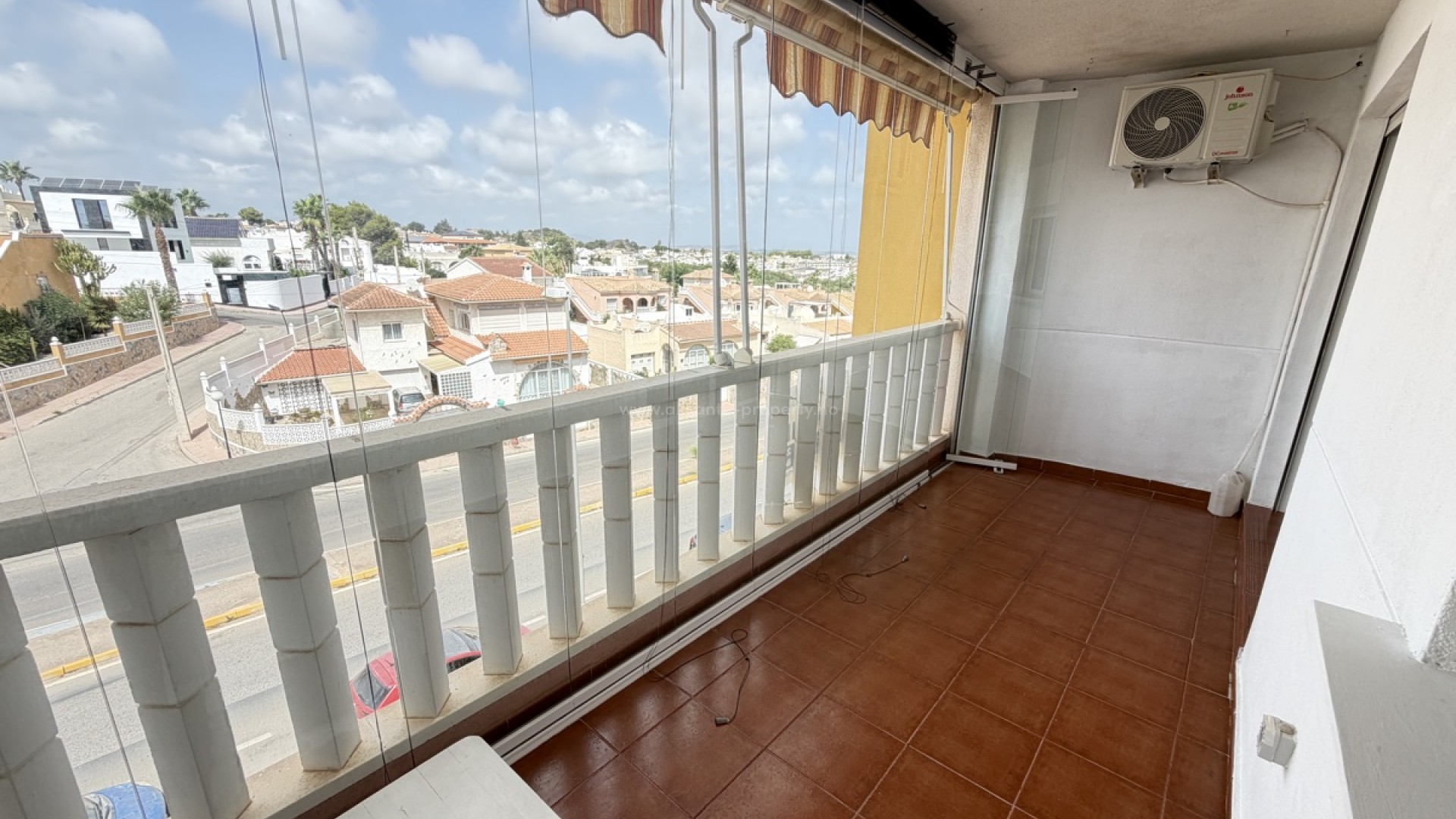 Leilighet / leilighet i Villamartín